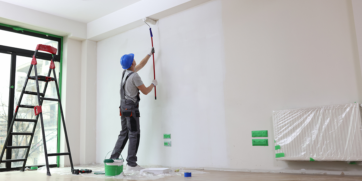 peintre artisan Le Parcq